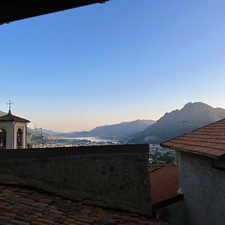 Casa Rossella - Charming Lake Retreat In Rancio Lecco Extérieur photo