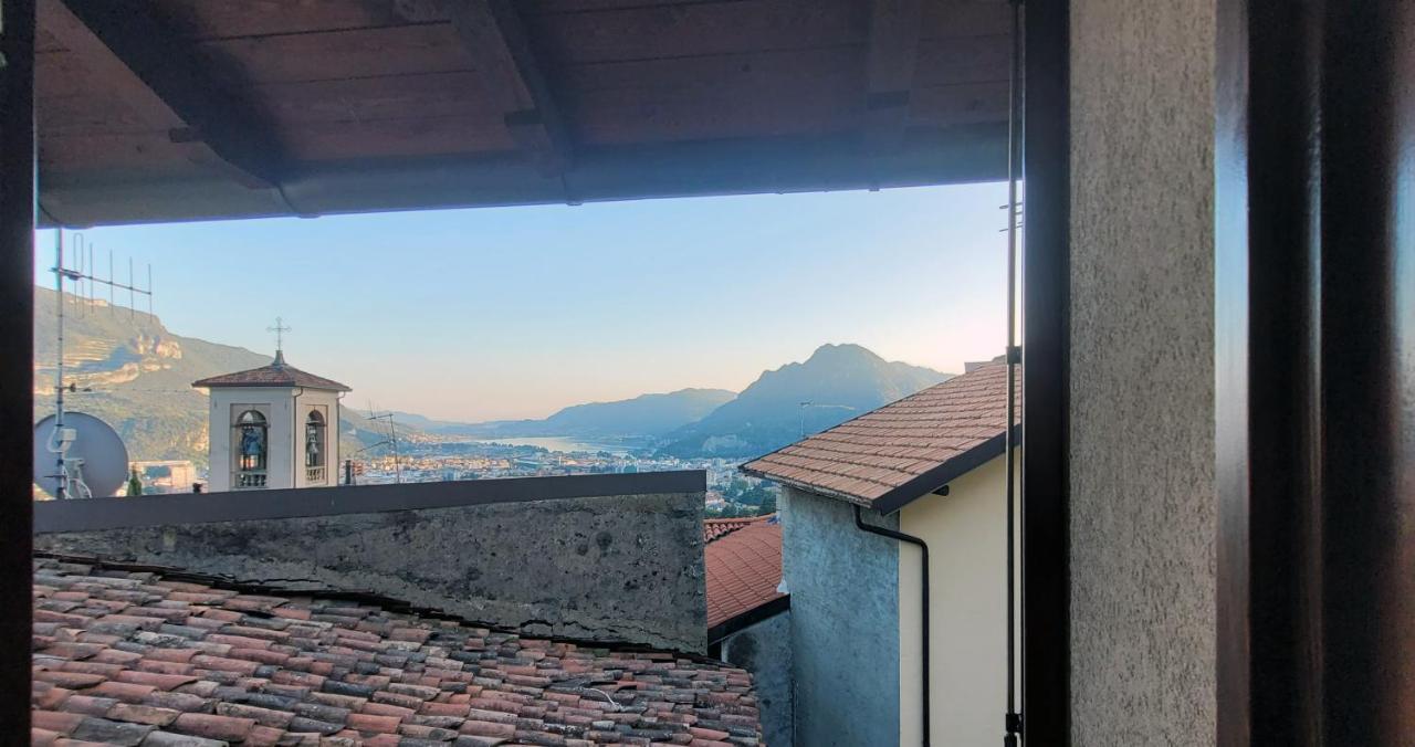 Casa Rossella - Charming Lake Retreat In Rancio Lecco Extérieur photo