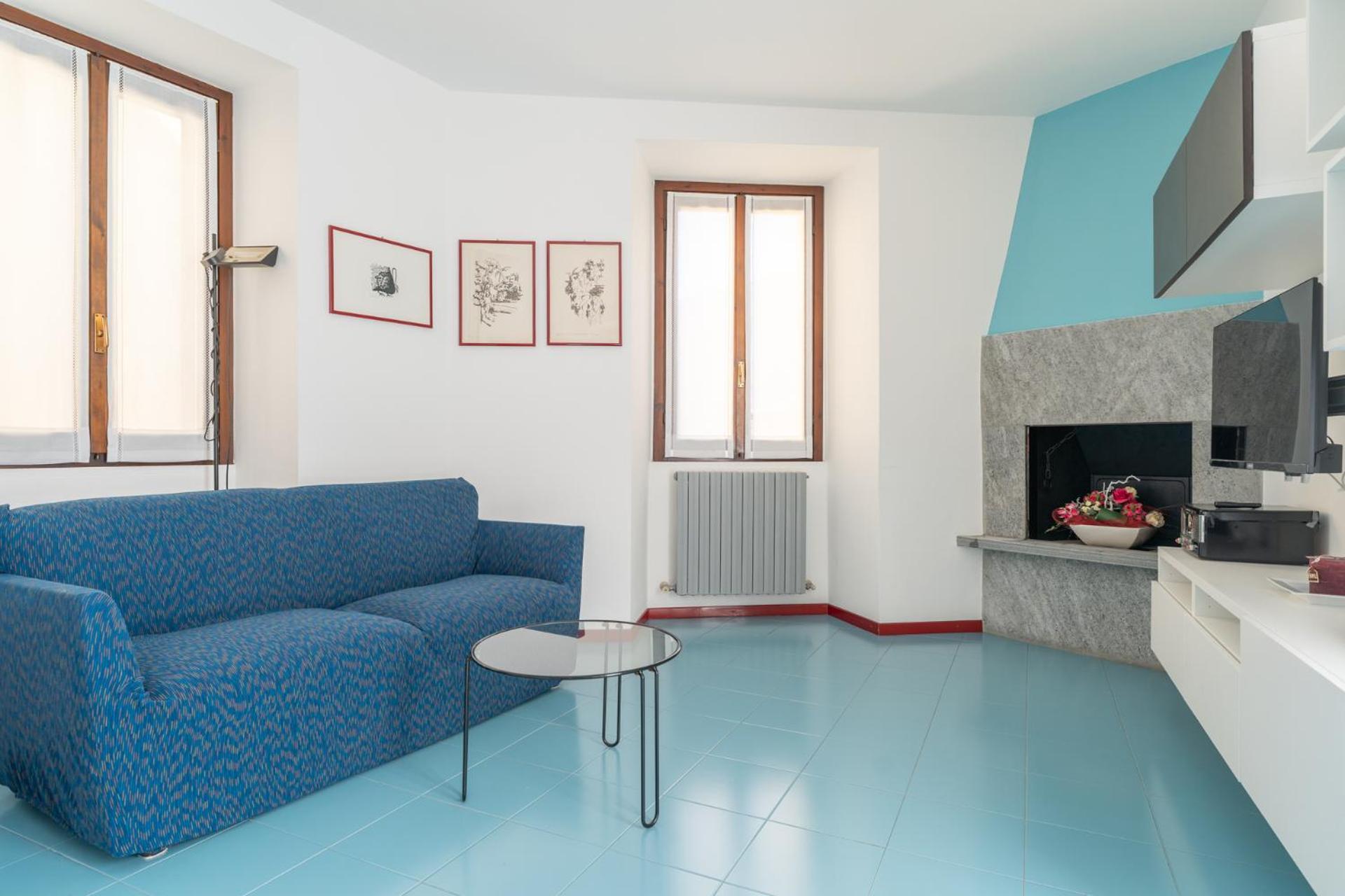 Casa Rossella - Charming Lake Retreat In Rancio Lecco Extérieur photo