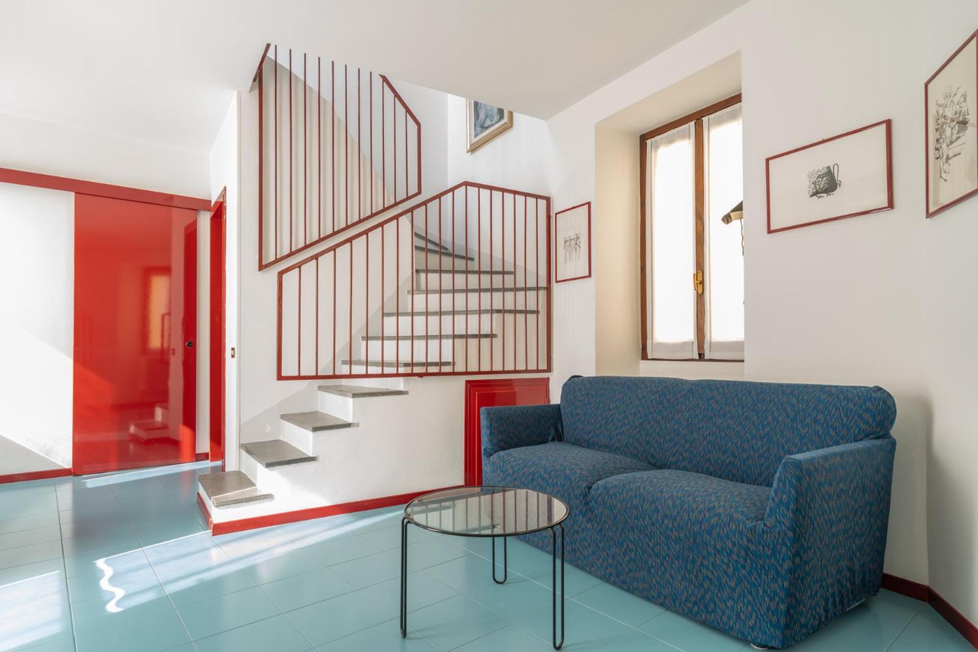 Casa Rossella - Charming Lake Retreat In Rancio Lecco Extérieur photo