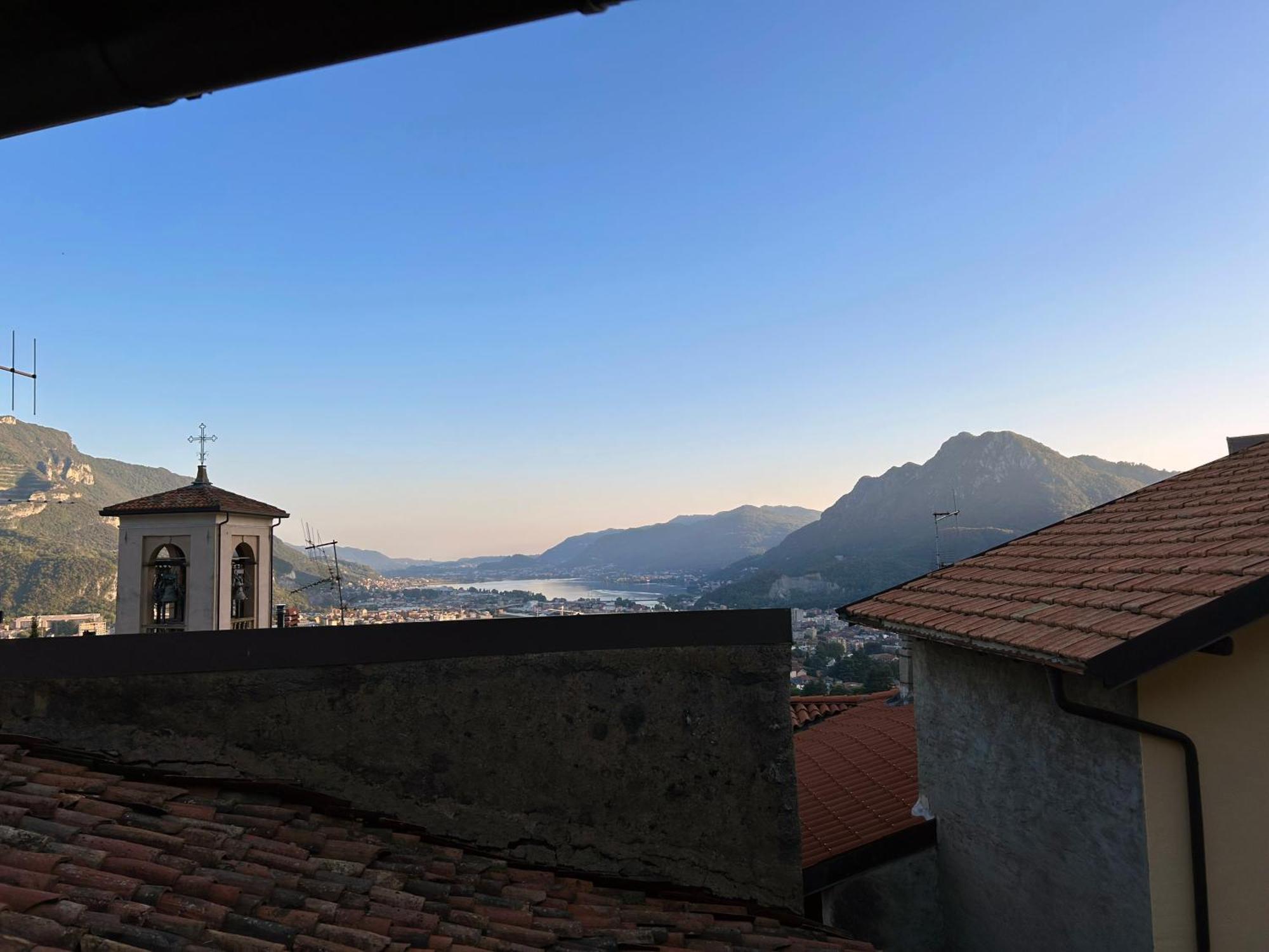 Casa Rossella - Charming Lake Retreat In Rancio Lecco Extérieur photo